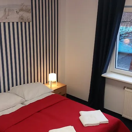 Penzion Senmarina 2*